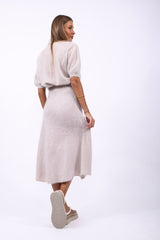 Herzensangelegenheit Pullover Short Cloudy
