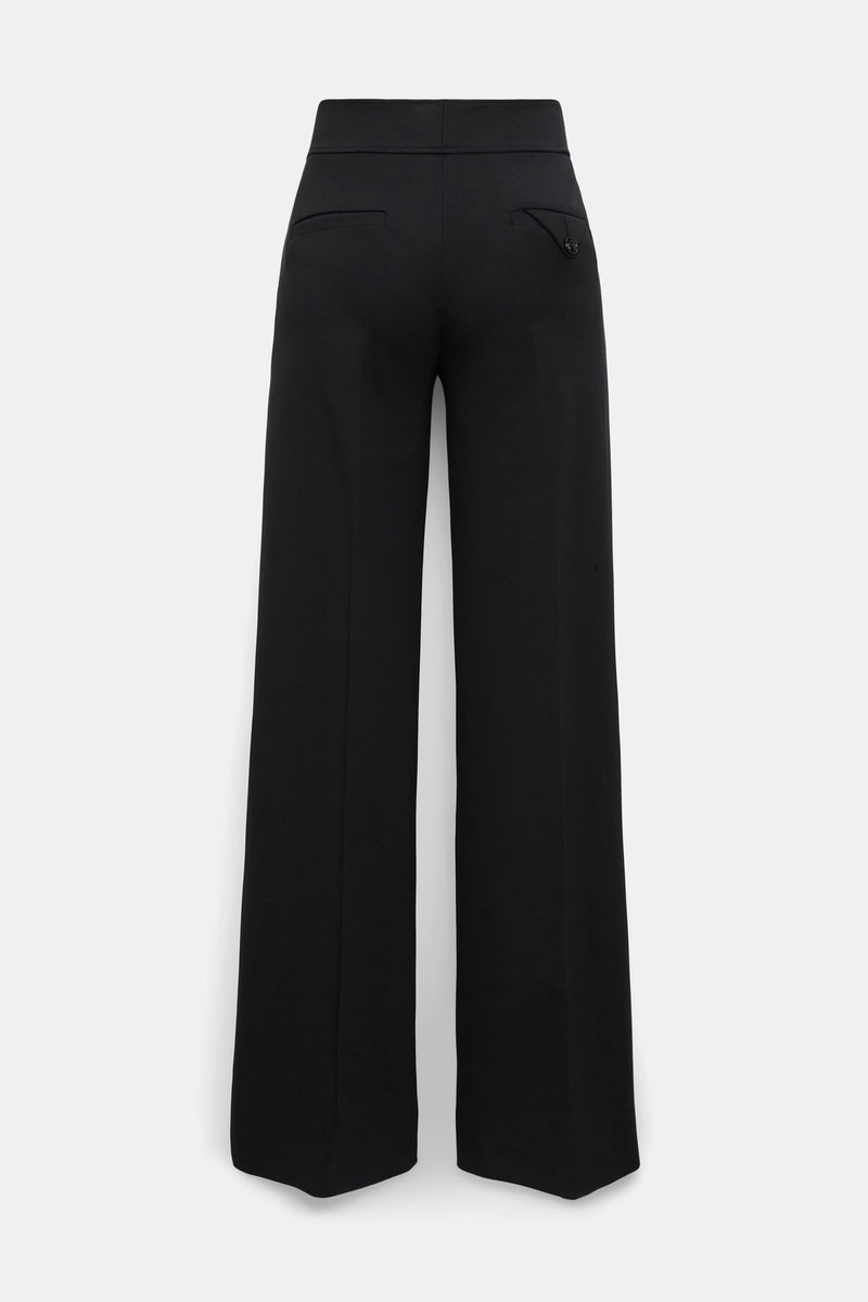 Dorothee Schumacher Hose Emotional Essence Wideleg