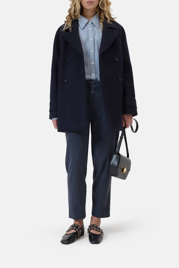 Closed trousers Slim Sonnet Knight