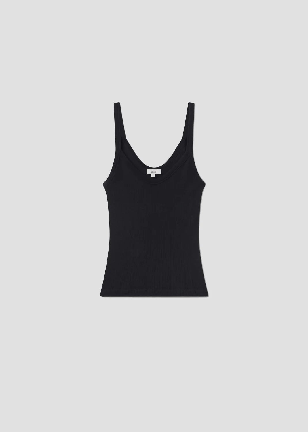 Agolde Tank Jordan Black