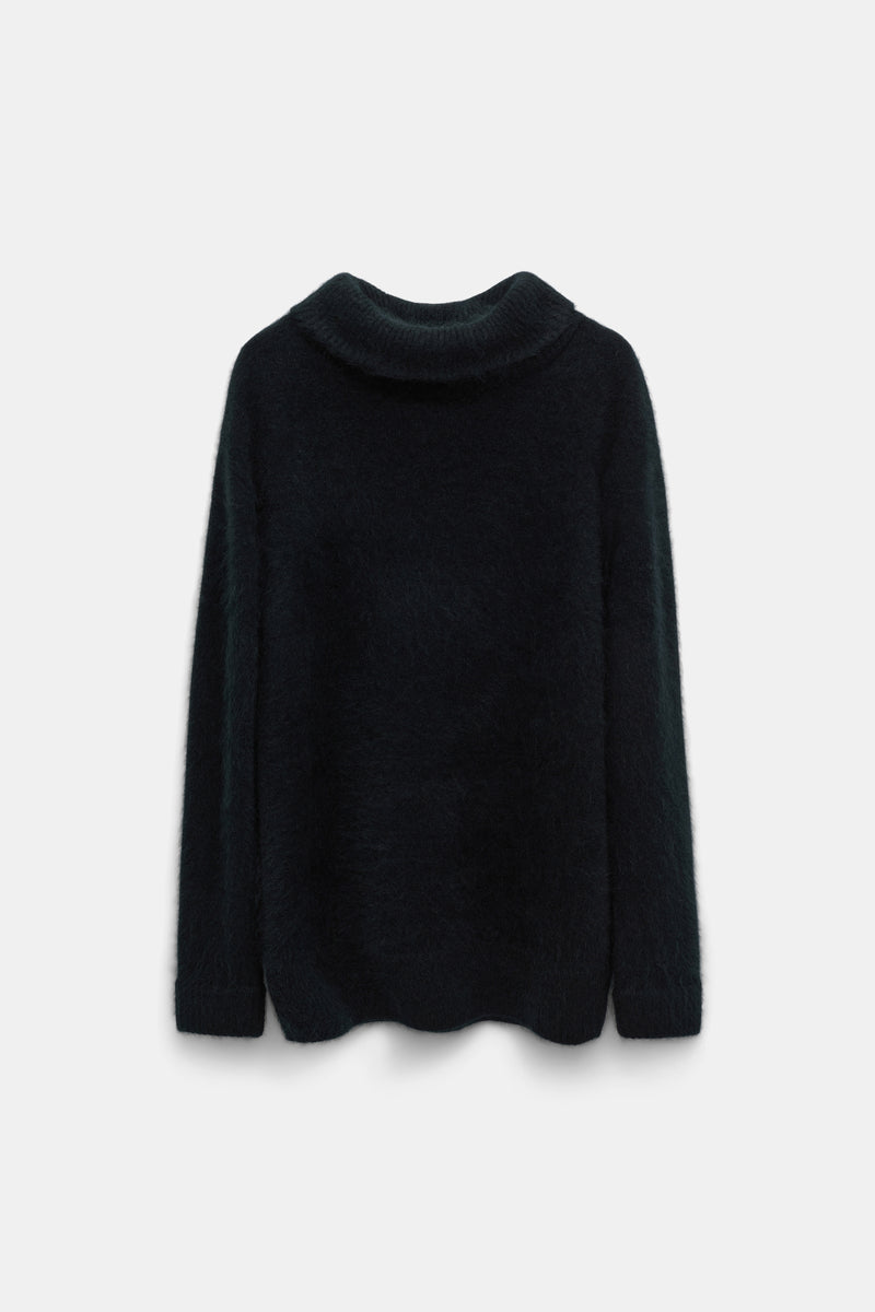 Dorothee Schumacher Pullover Fluffy Statement