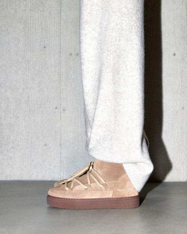 Inuikii Classic Low beige