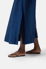 Closed Skirt Blue
