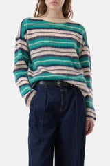 Closed Pullover