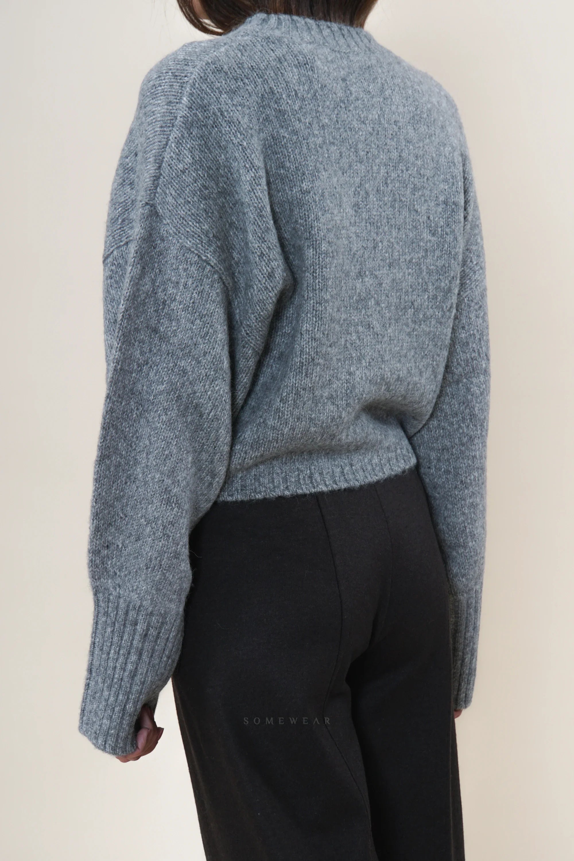 Herzens Crewneck Flint