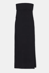 Closed Dress Bandeau Black