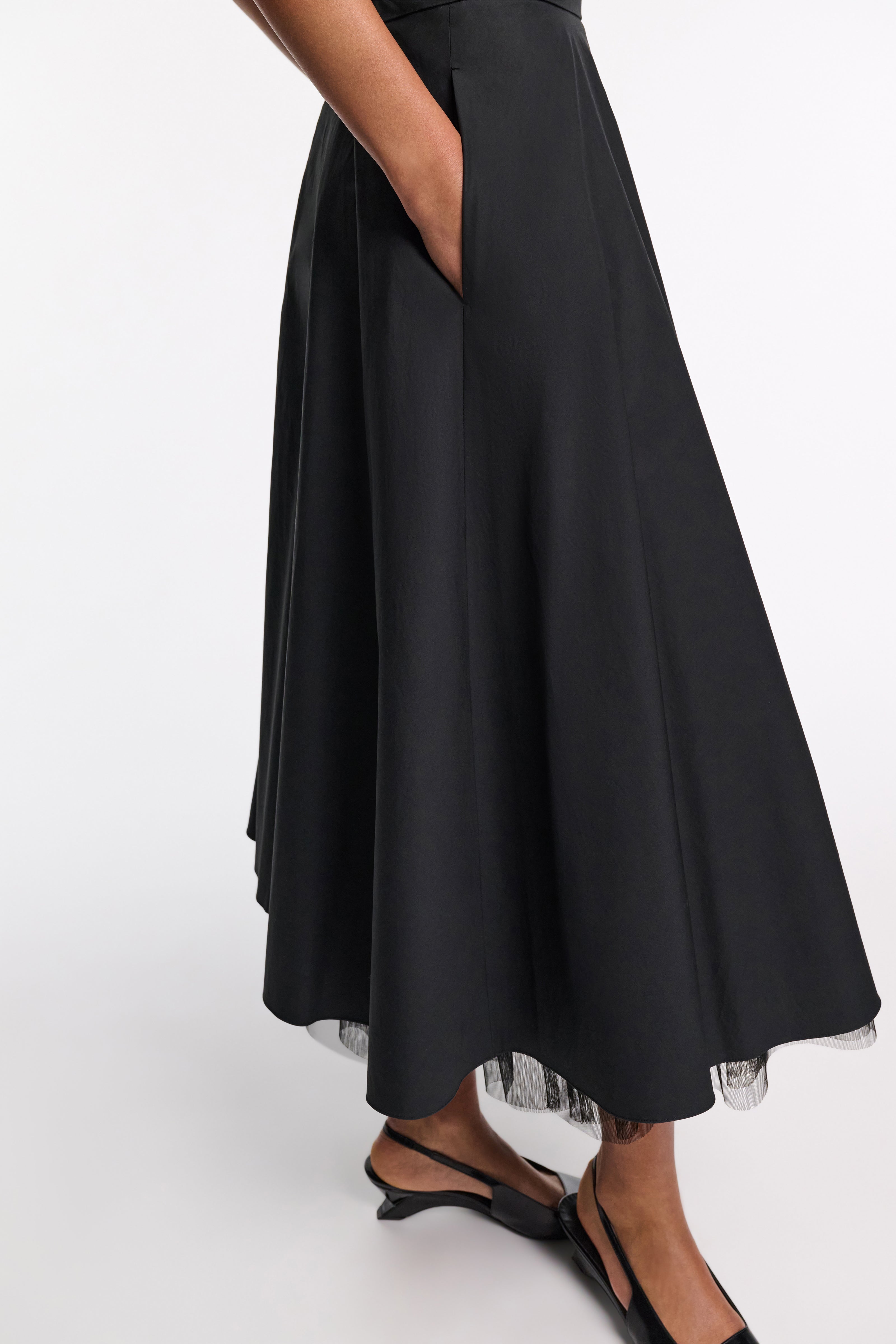 Dorothee Schumacher Rock Light Touch Black
