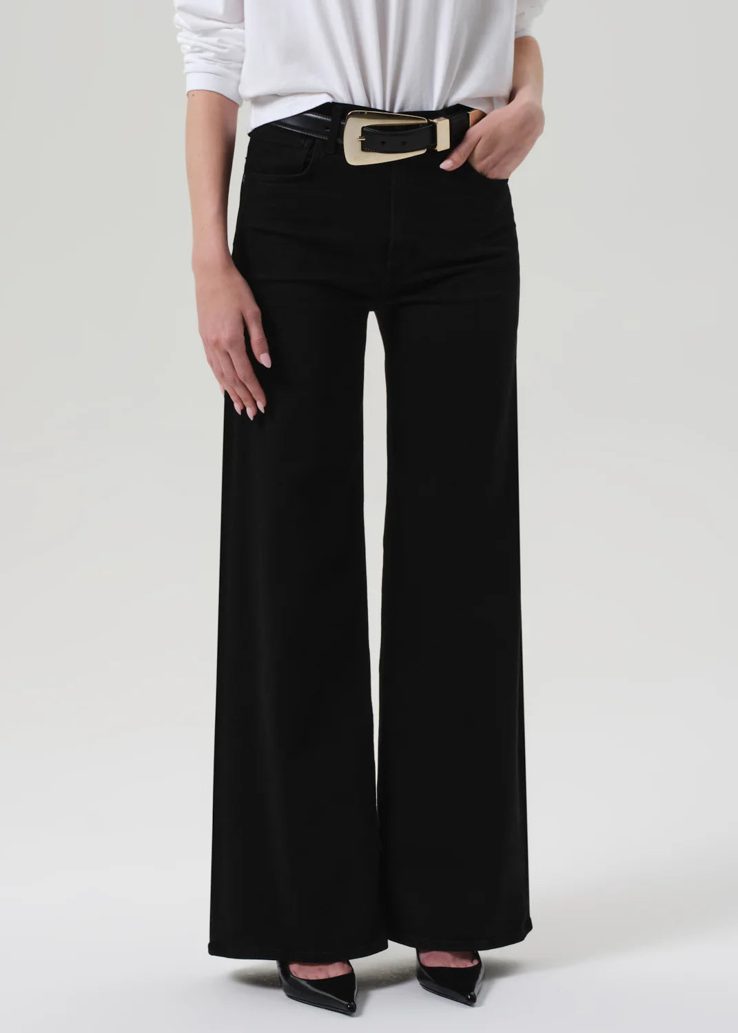 Citizens of Humanity Jeans Lyra Black