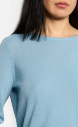 Kiefermann Pullover Josefania Retro Blue