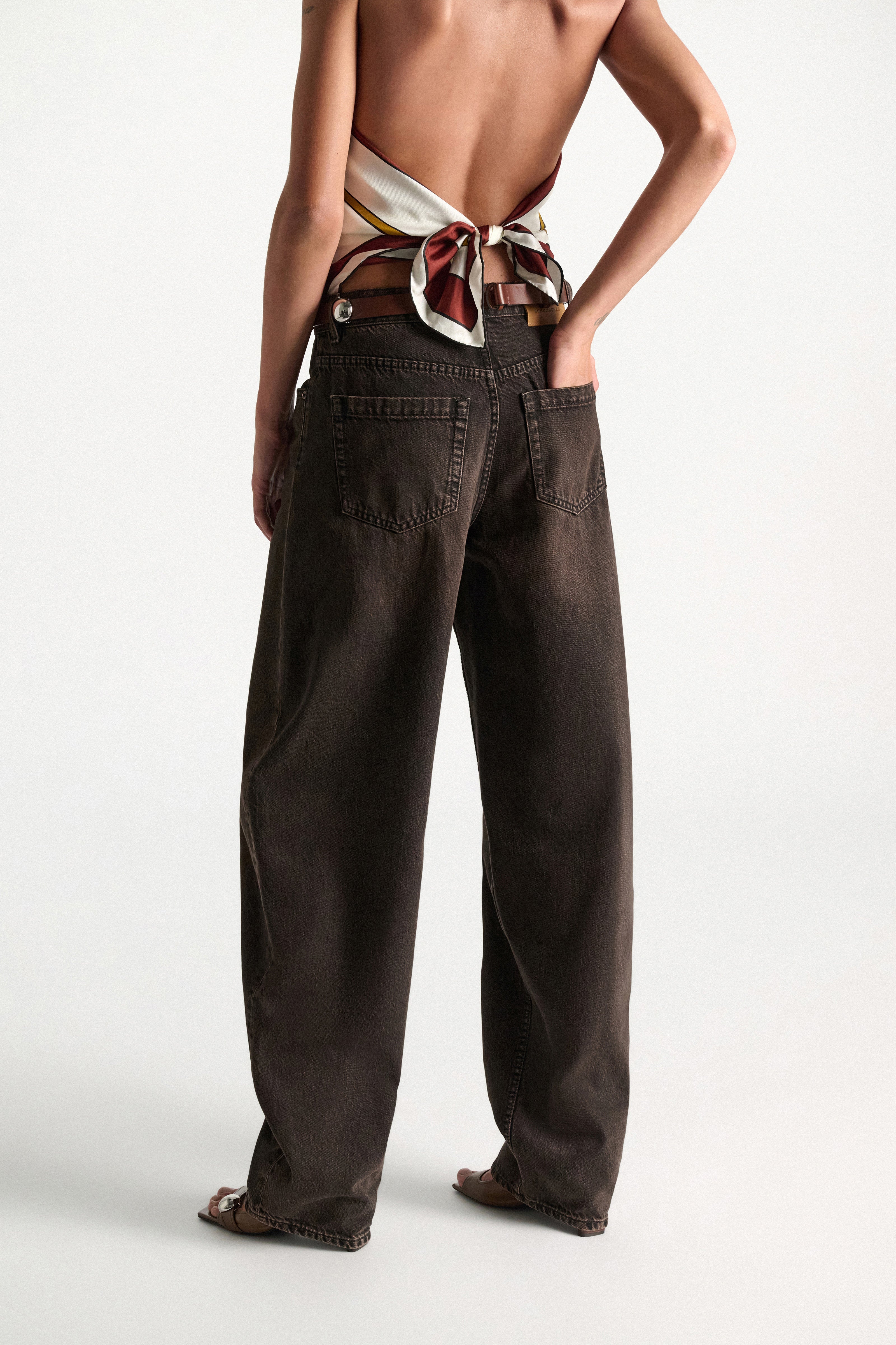 Dorothee Schumacher Jeans Porcini