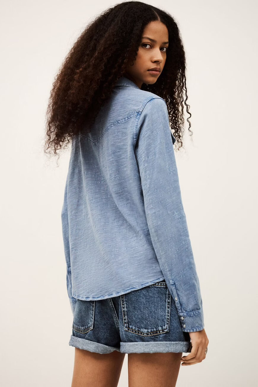 Ba&sh Bluse Icare