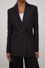 Liviana Conti Blazer Harold Fondente