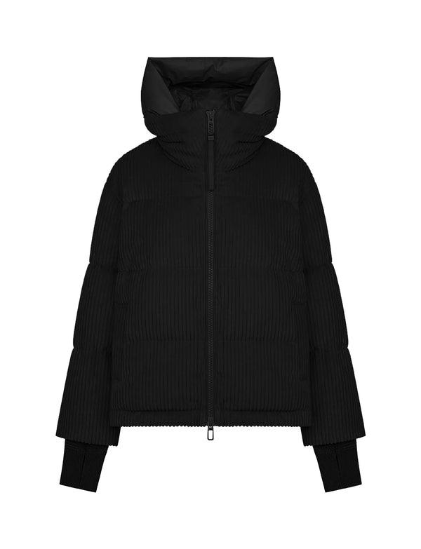 Duno Jacke Lora Tures Nero