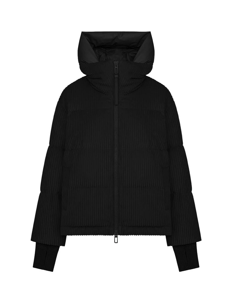 Duno Jacke Lora Tures Nero