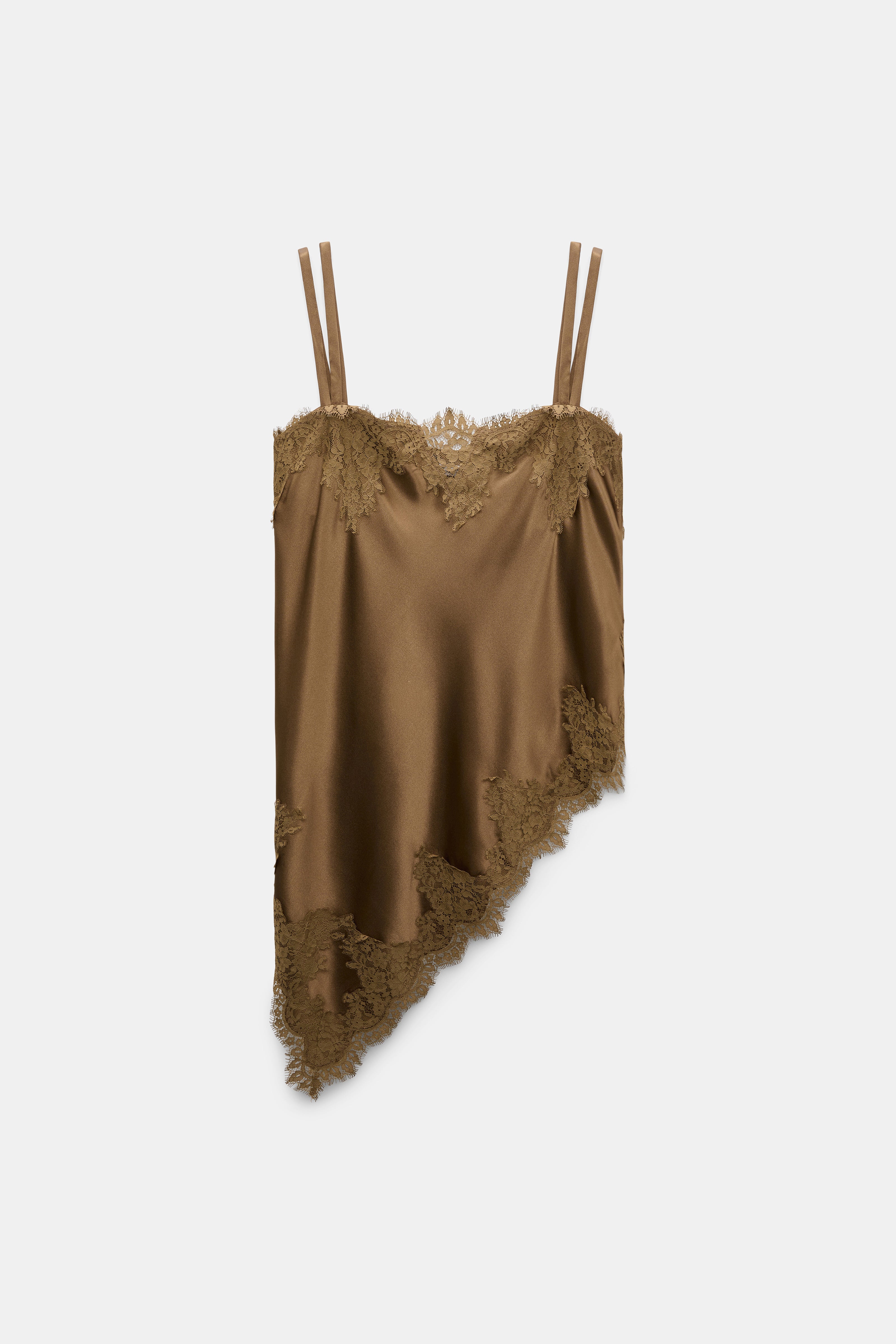 Dorothee Schumacher Top Sense of Shine Porcini