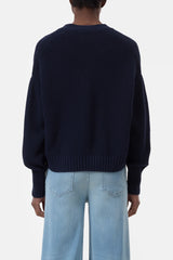 Closed Cardigan Dark Knight