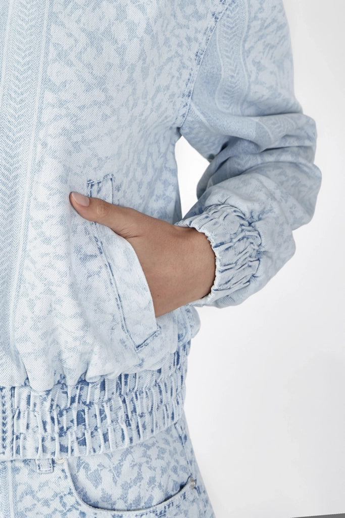 Lala Berlin Denim Jacket