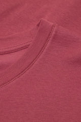 Closed Crewneck Rust
