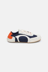 Dorothee Schumacher Sneaker Sporty Softness Navy