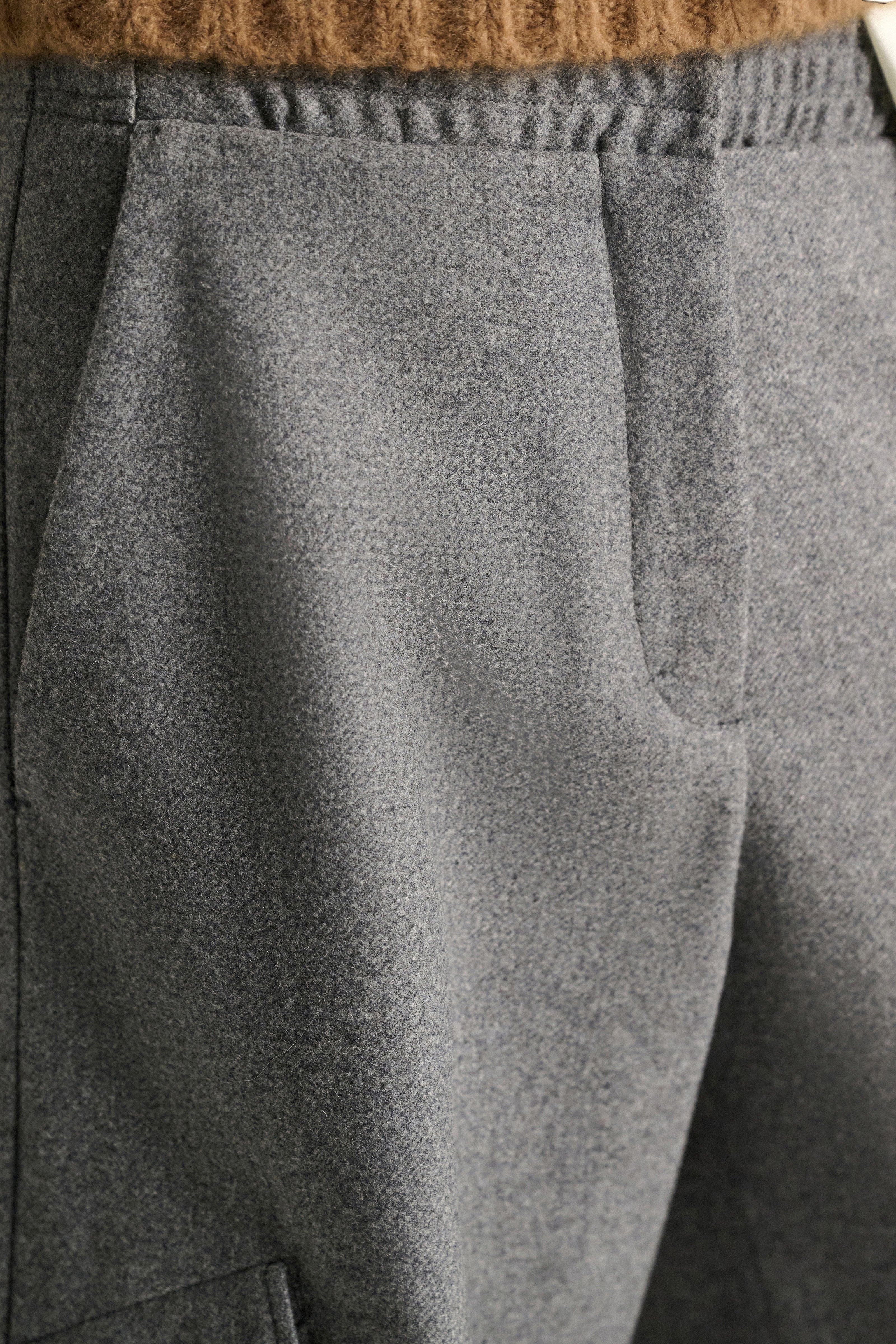 Dorothee Schumacher Hose Light Softness Melange