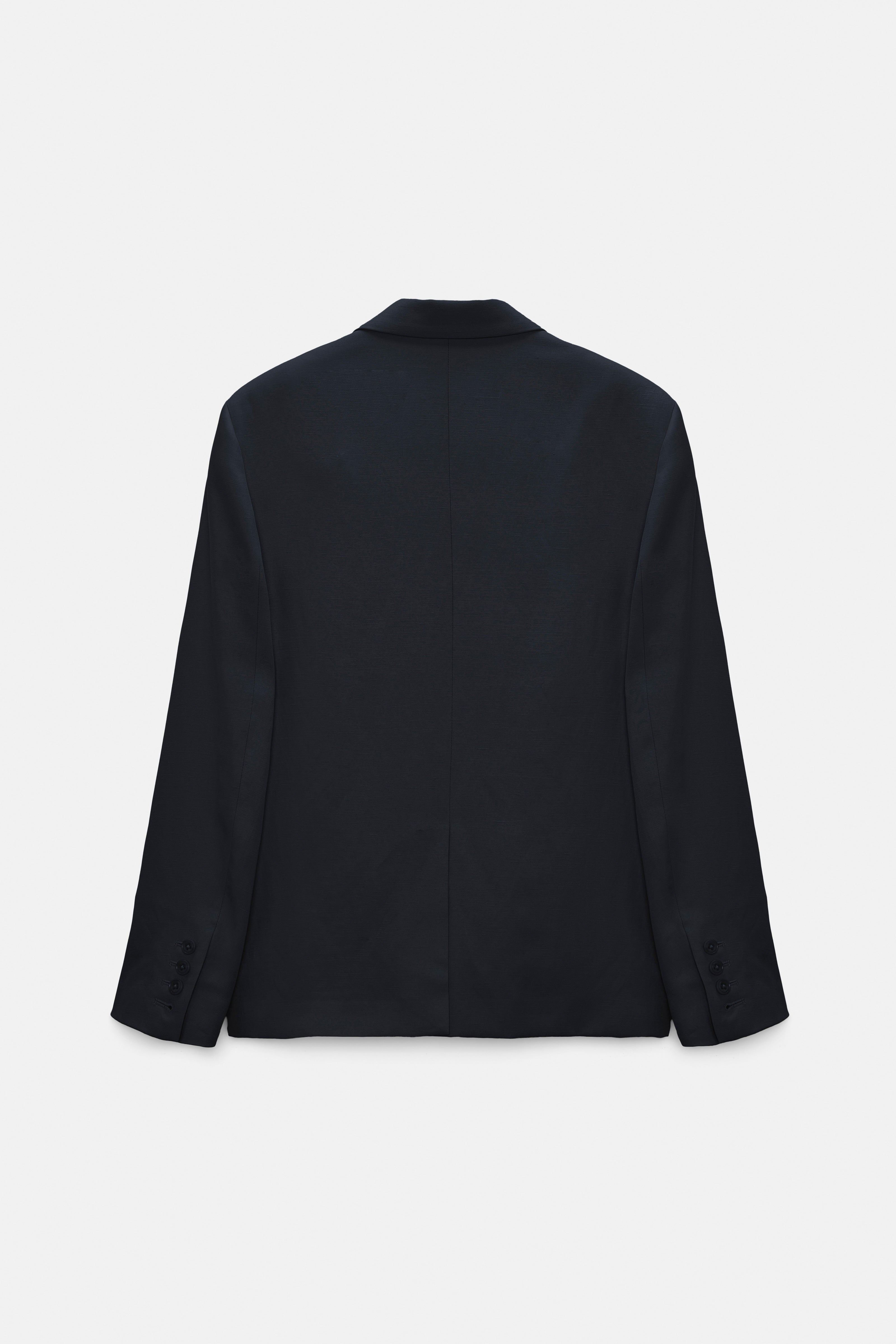 Dorothee Schumacher Jacket Summer Cruise Navy