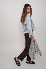 Friendly Hunting Bluse Pearl Eyes of Marrakesh