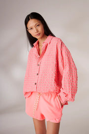 Liv Bergen Bluse California Check