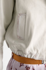 Dorothee Schumacher Lederjacke Sleek Statement