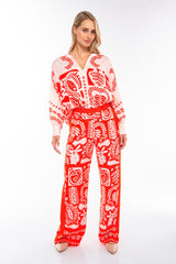 IVI Collection Hose Lion Coral