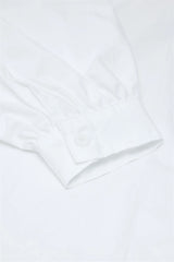 Closed Bluse White