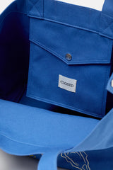 Closed Bag Cornflower