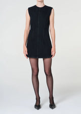 Agolde Kleid Barton Ink