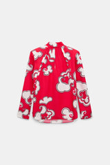 Dorothee Schumacher Bluse Soft Florals