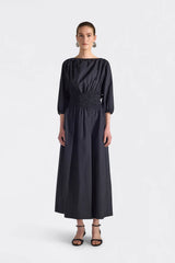 Liviana Conti Kleid Nilufar Nero