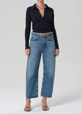 Citizens of Humanity Longsleeve 60's Polo