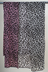 Friendly Hunting Tuch Scarf Patch Cheetah