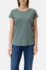 Closed T-Shirt Faded Green