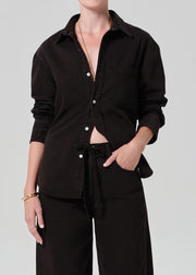 Citizens of Humanity Bluse Carter Carob