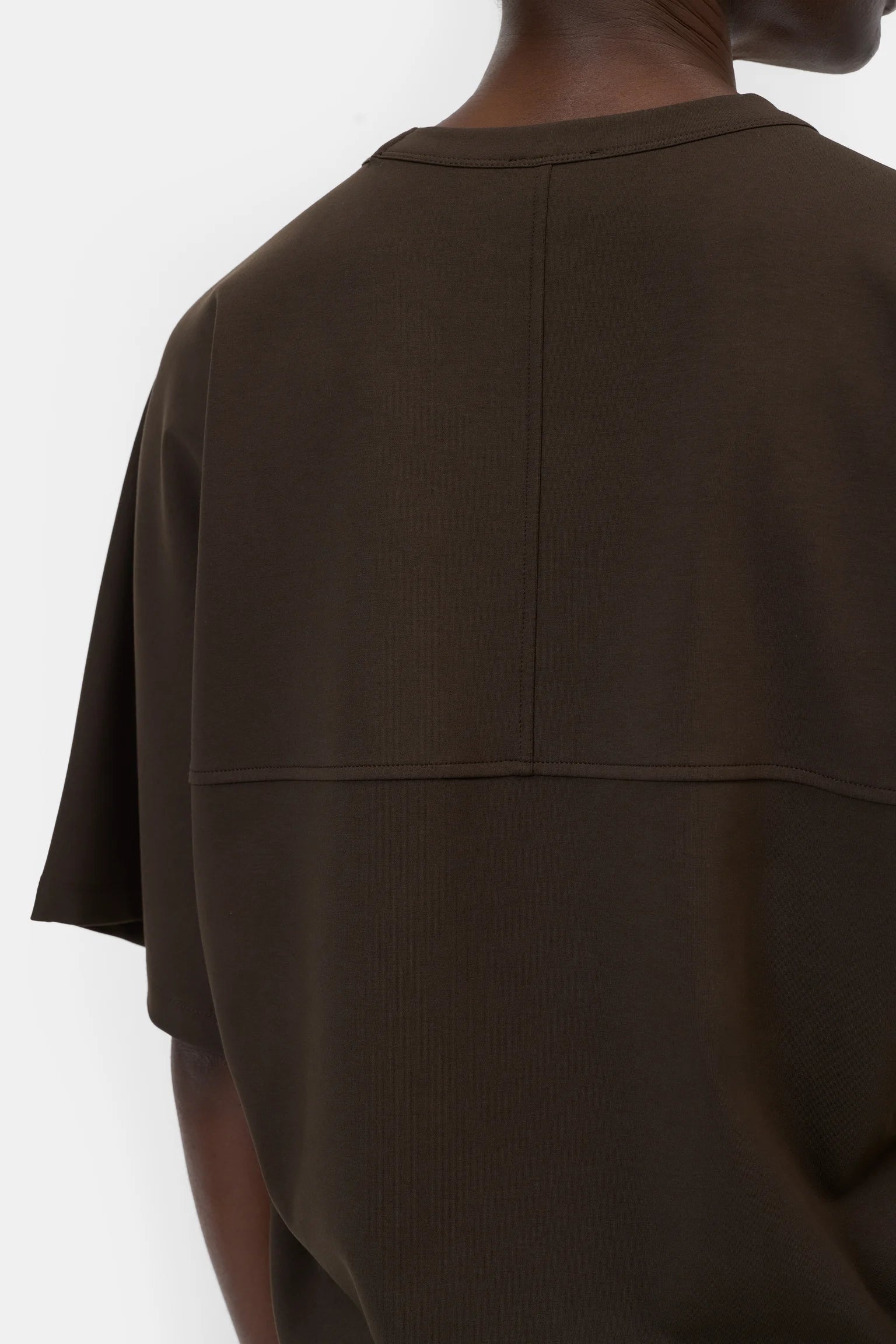 Closed Kleid Yoke Maple