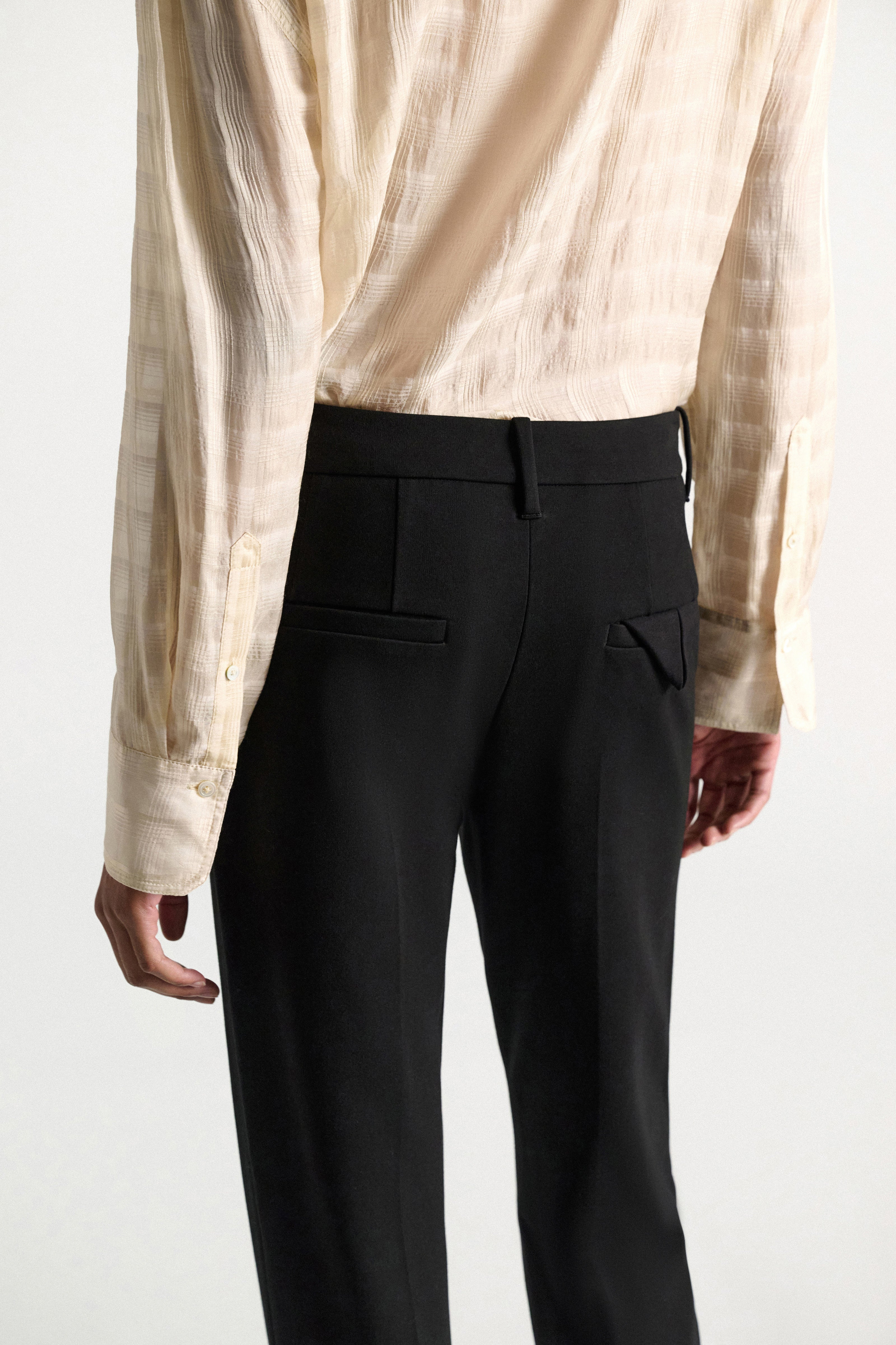 Dorothee Schumacher Hose Emotional Essence Black