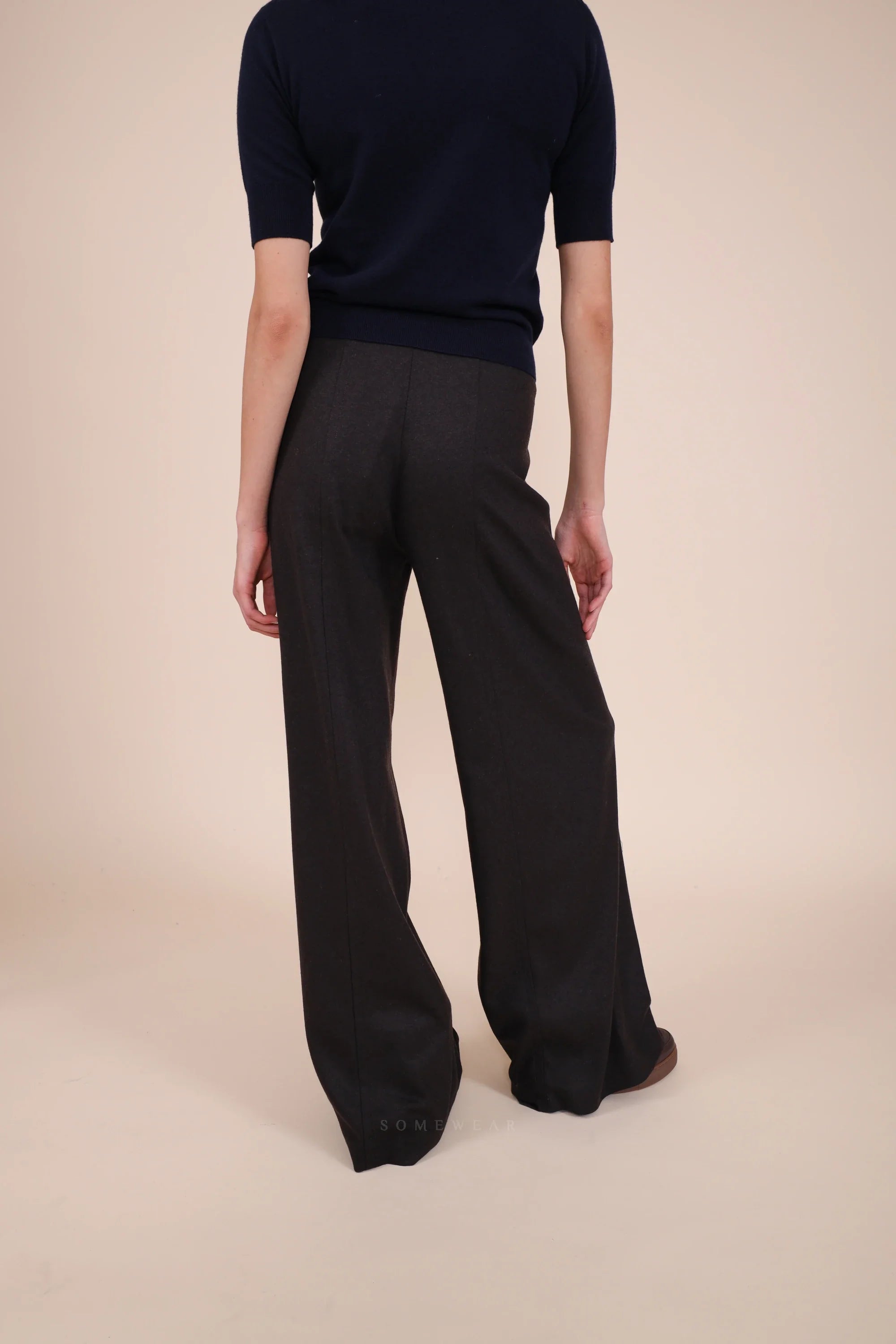Liviana Conti Pants Mocco
