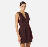 Elisabetta Franchi dress gabardine
