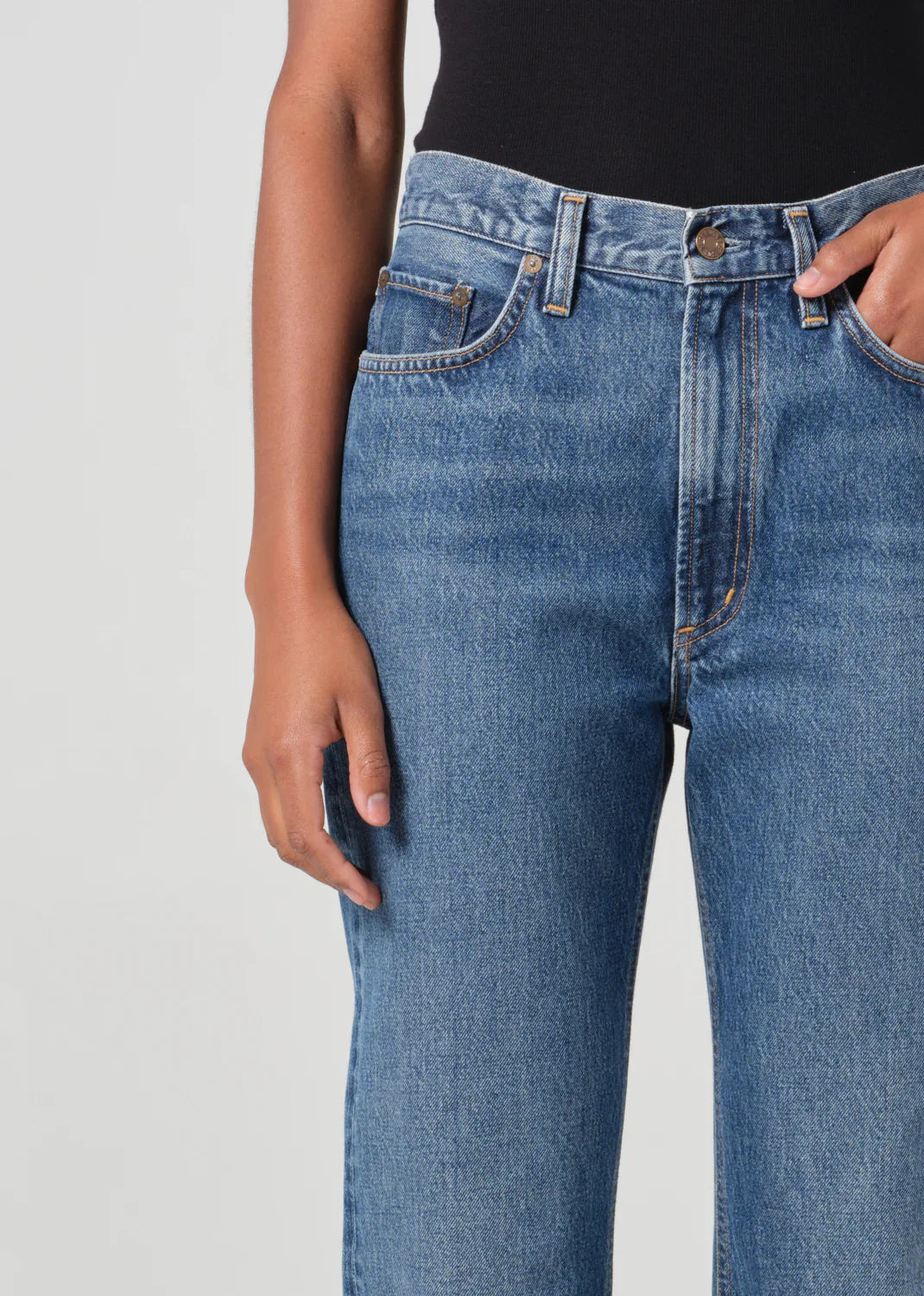 Agolde Jeans Leena Placebo