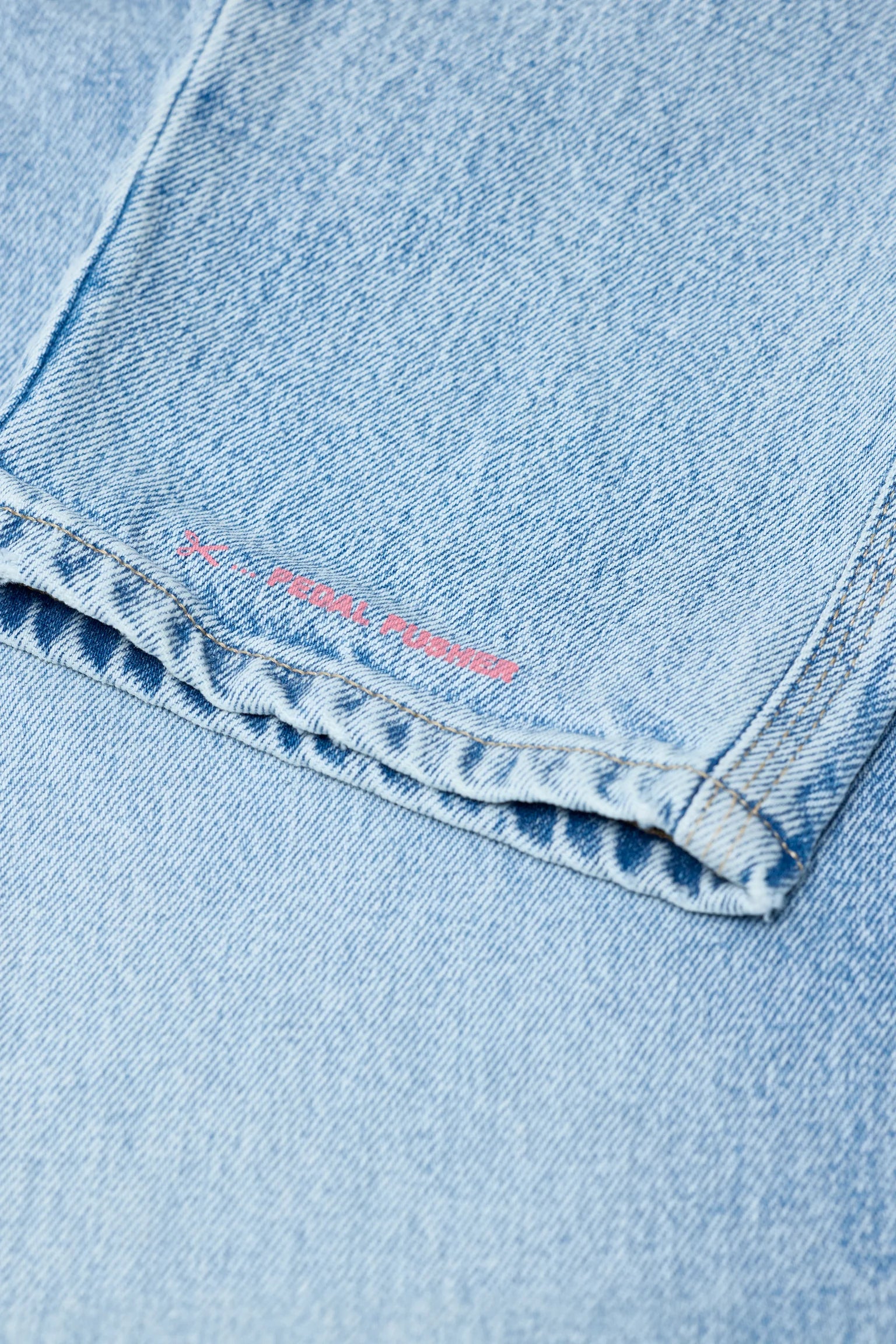 Closed Jeans Pedal Pusher Light Blue