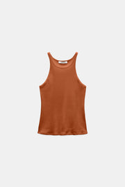 Dorothee Schumacher Tank Pure Sleekness Ginger