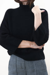Herzensangelegenheit Pullover Knit Marine