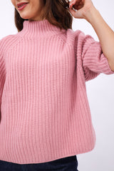 Herzensangelegenheit Pullover Knit Sienna