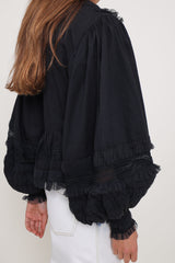 Mes Demoiselles Bluse Melody Black