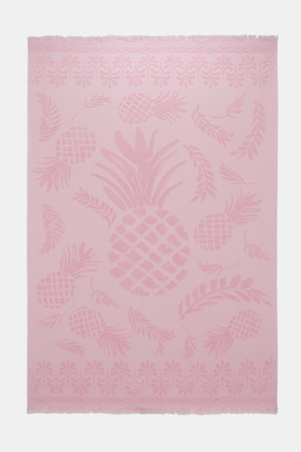 Dorothee Schumacher Handtuch Pink