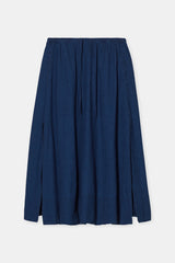 Closed Skirt Blue
